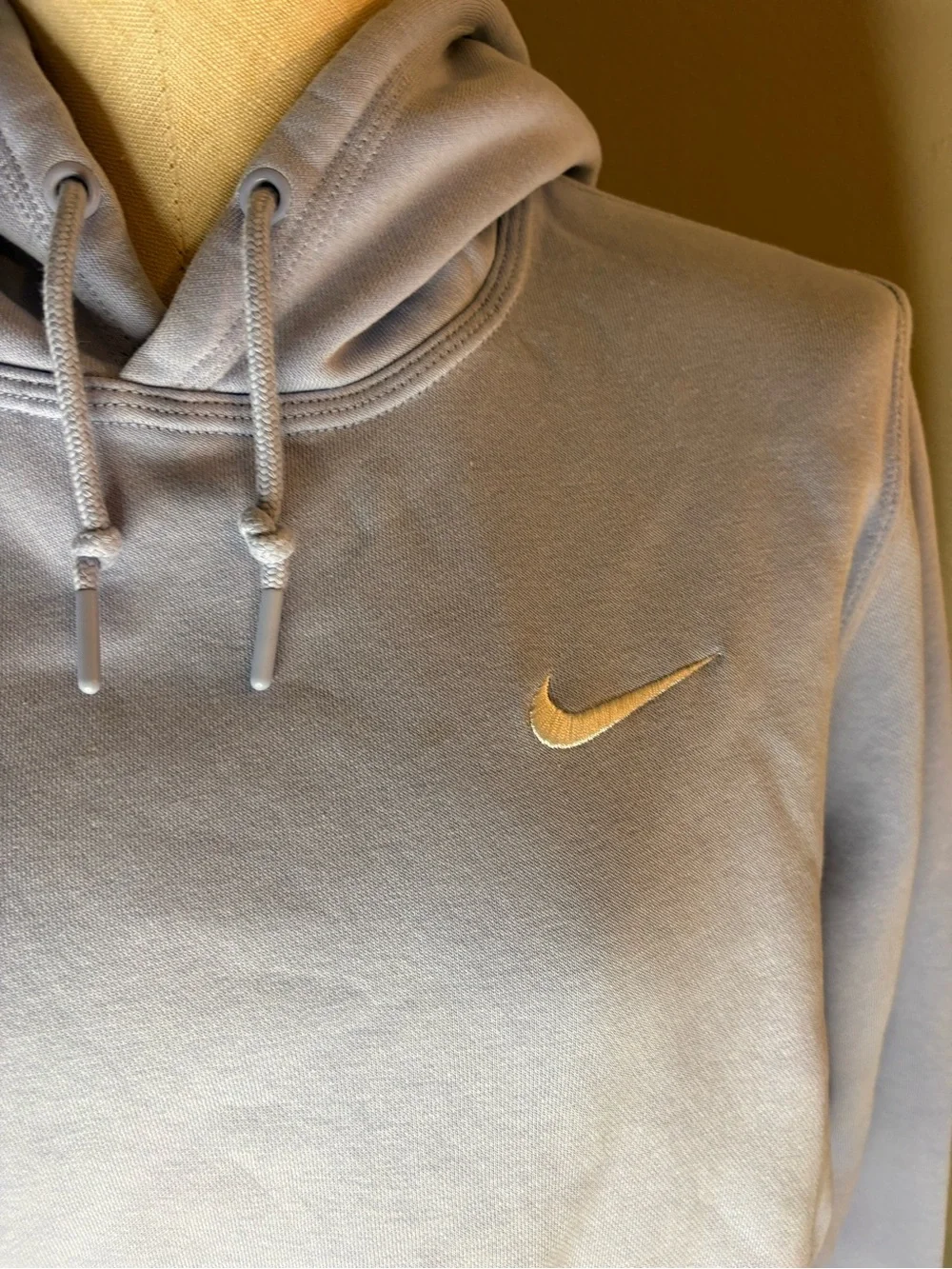 Nike women’s Pastel Blue Pullover Hoodie